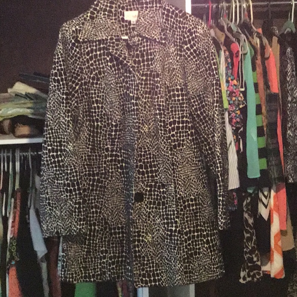 Dress coat
